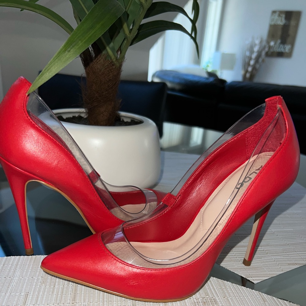 Aldo heels